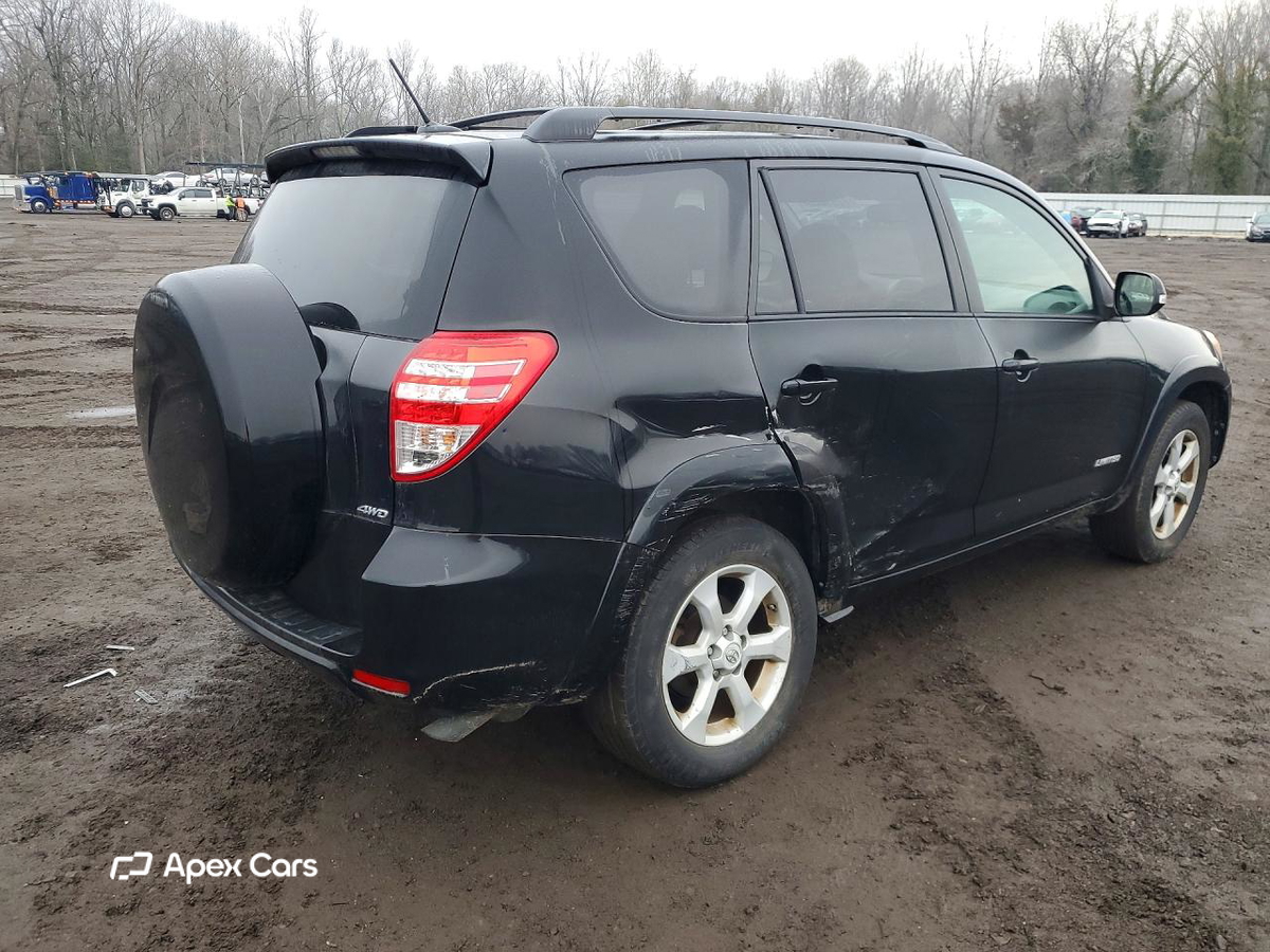 Toyota RAV 4 2012