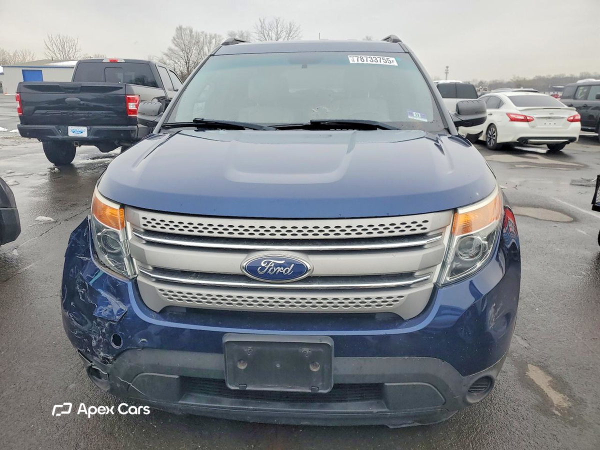 Ford Explorer 2012