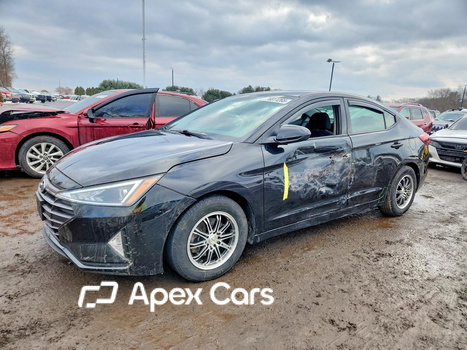 Hyundai Elantra 2019 - Image 1 of 12