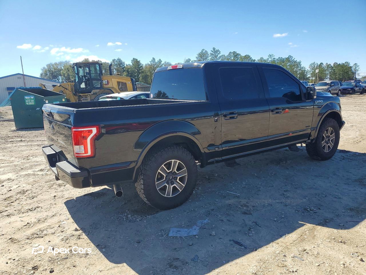 Ford F-150 2017
