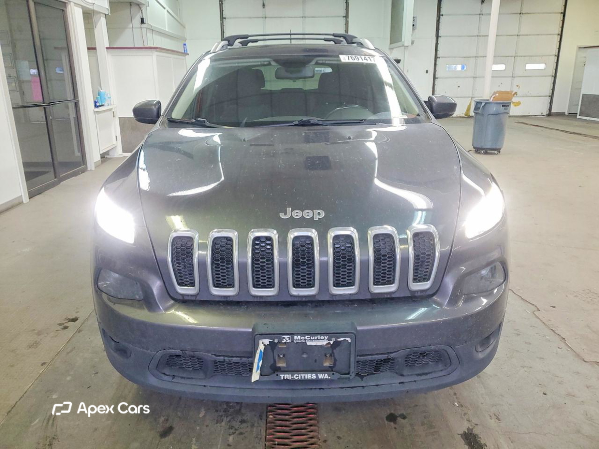 Jeep Grand Cherokee 2017