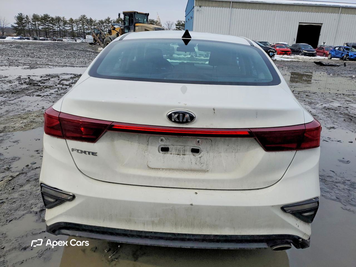 Kia Forte 2019