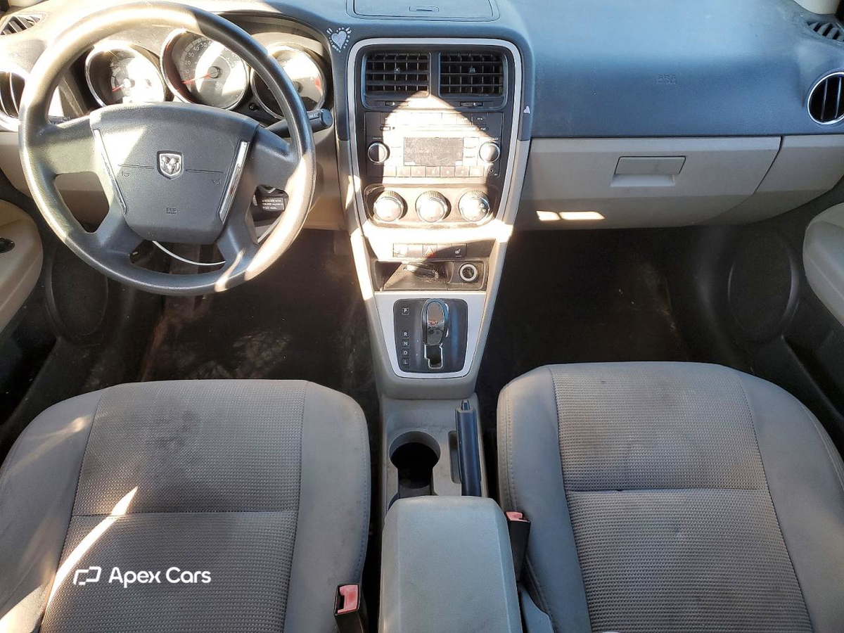 Dodge Caliber 2010