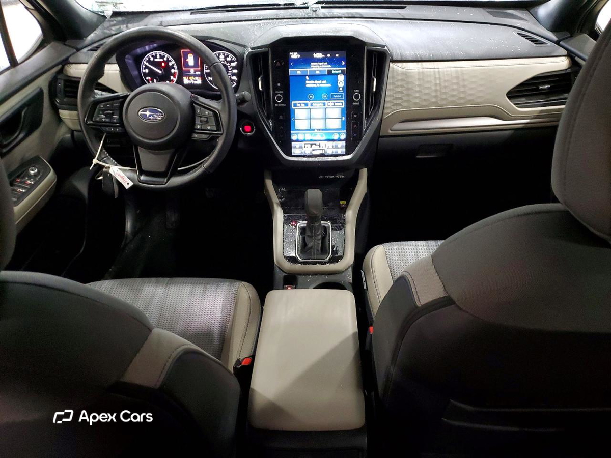 Subaru Forester 2025