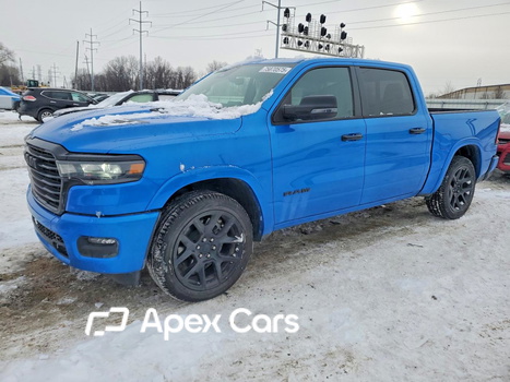RAM 1500 2025 - Image 1 of 13