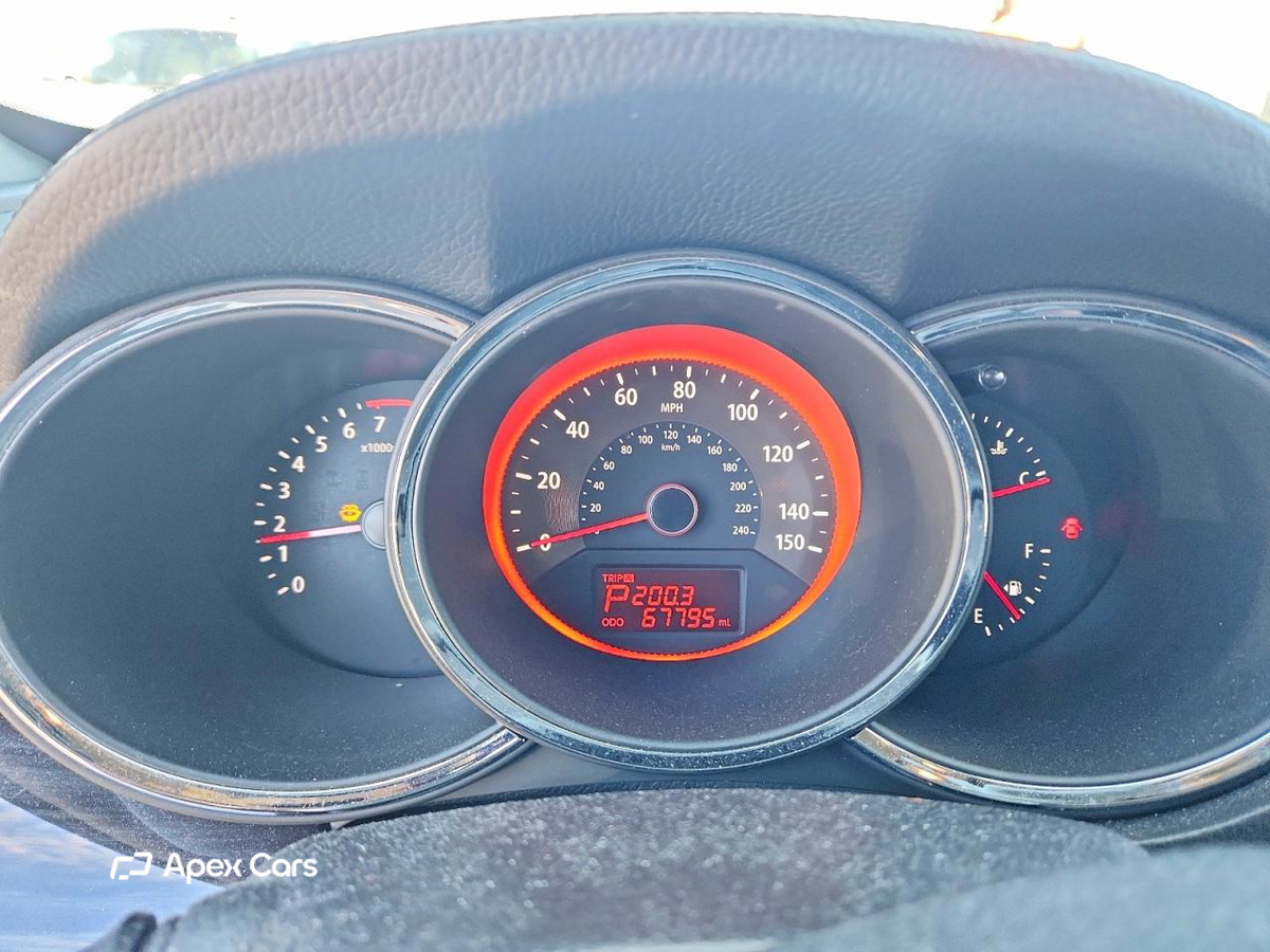 Kia Sorento 2012