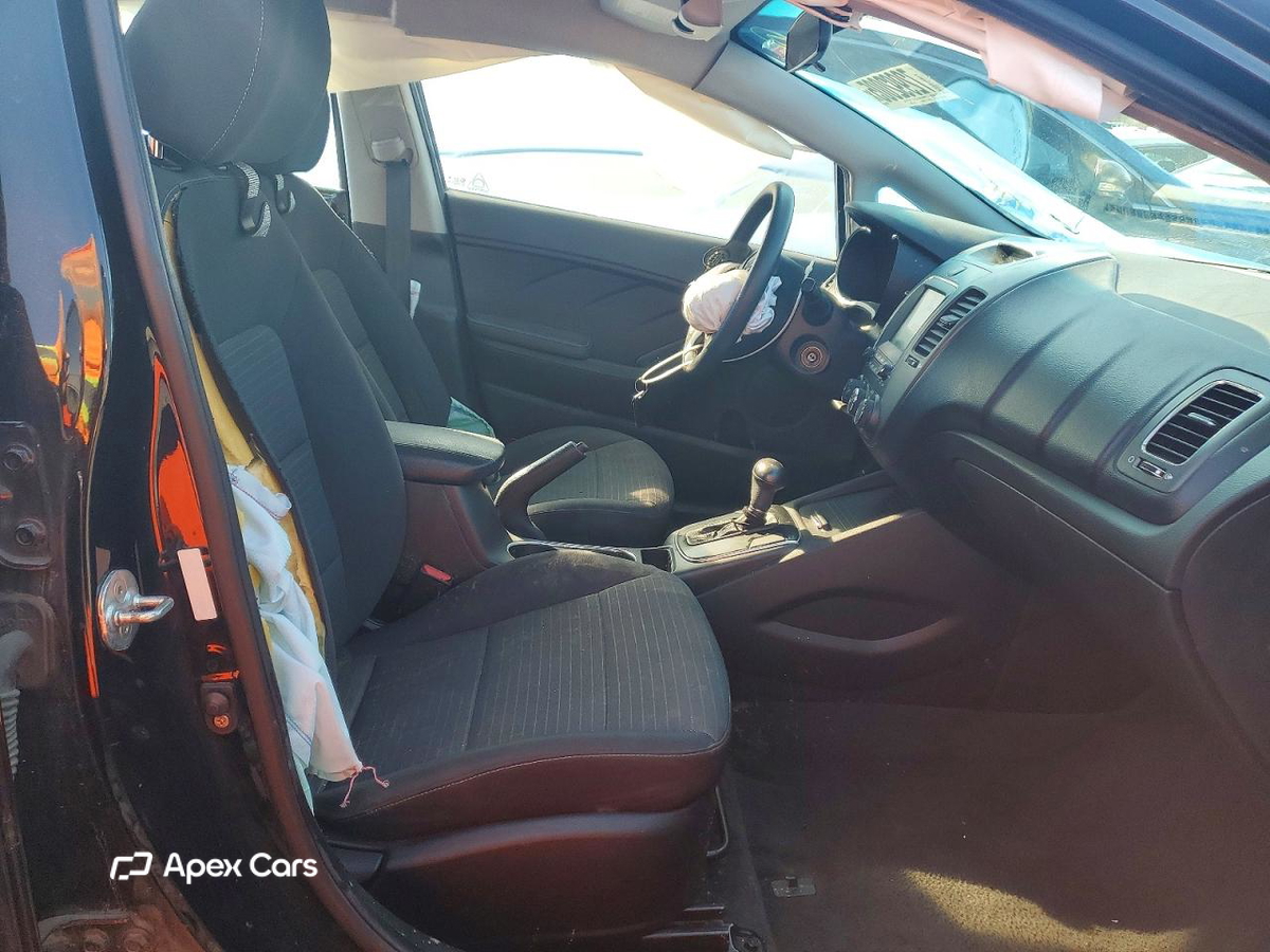 Kia Forte 2018