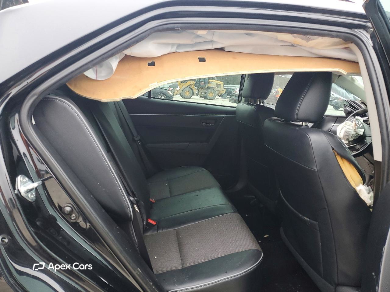 Toyota Corolla 2014