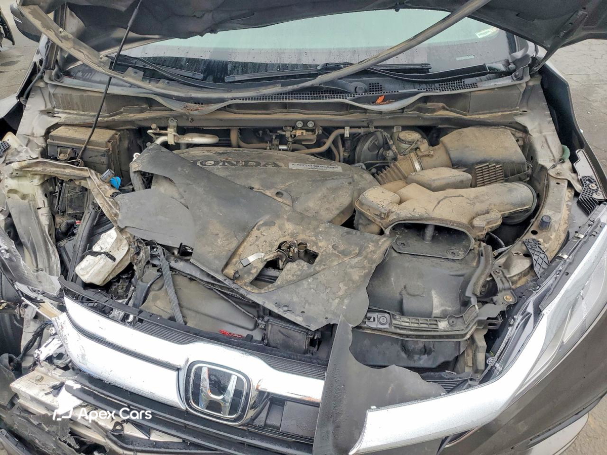 Honda Odyssey 2019