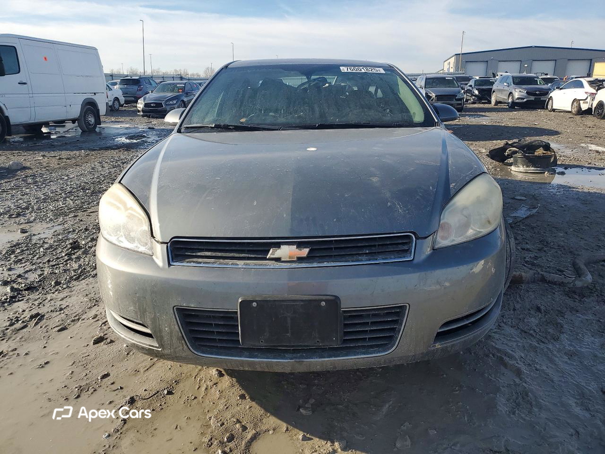 Chevrolet Impala 2007