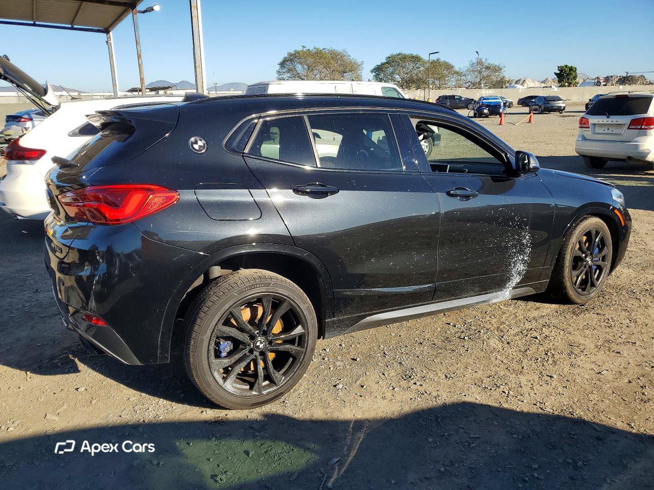BMW X2 2020