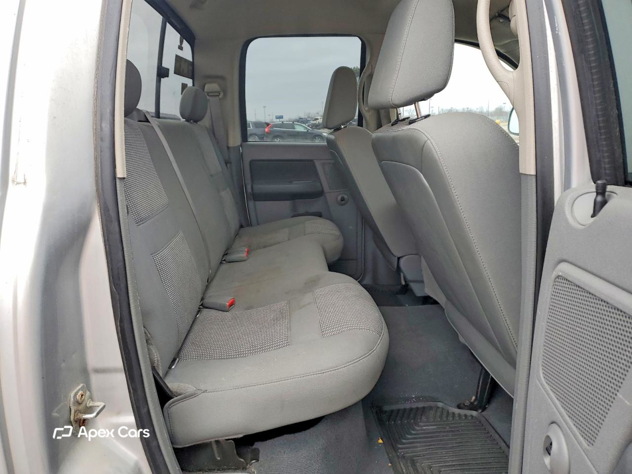 Dodge RAM 2007