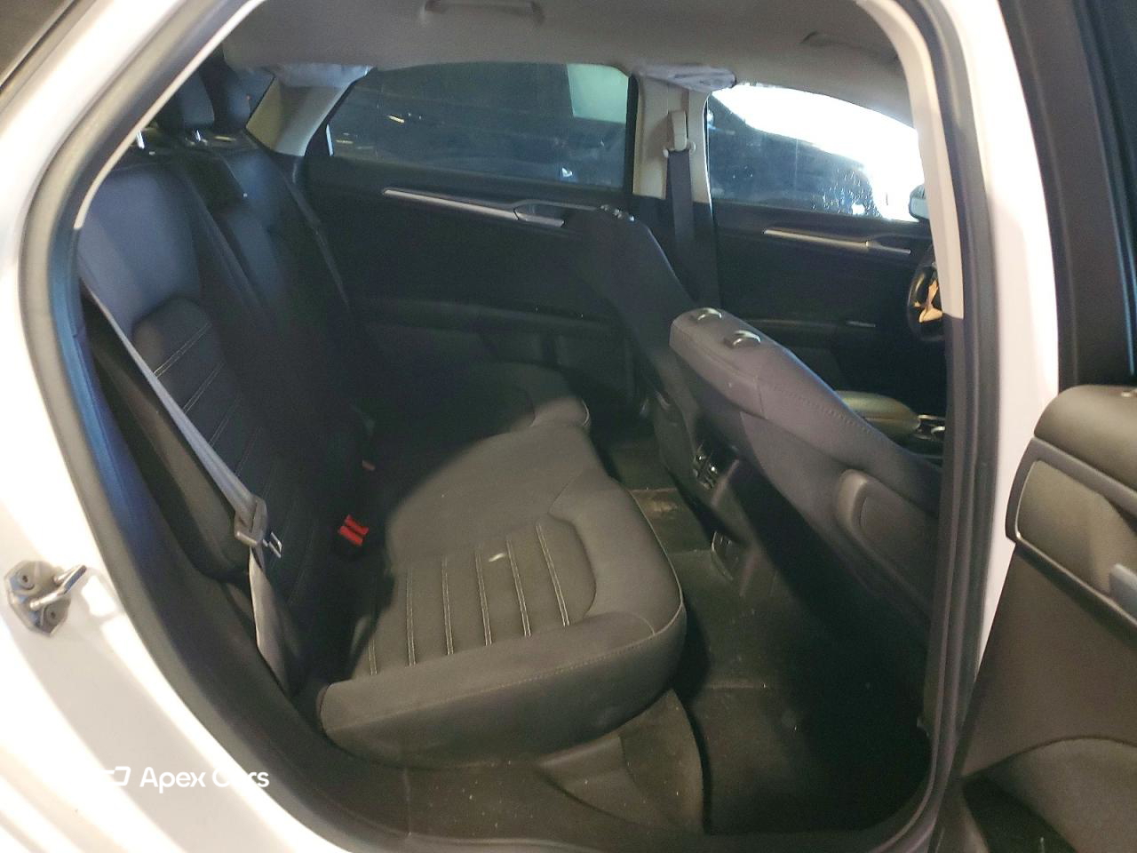 Ford Fusion 2013