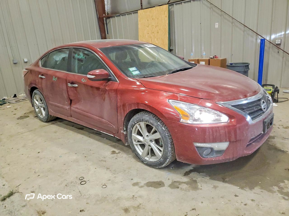 Nissan Altima 2014