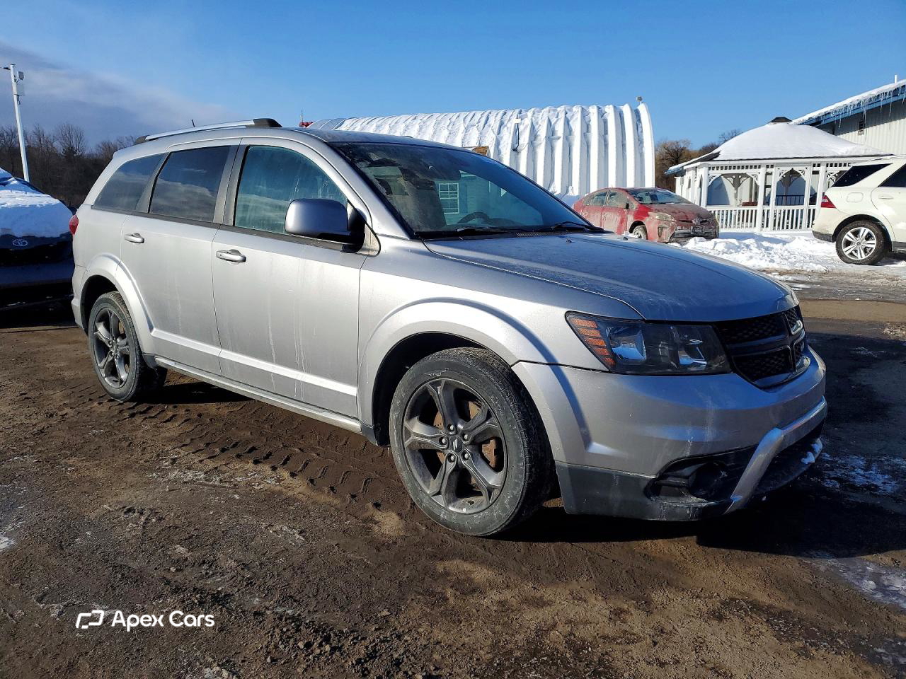 Dodge Journey 2018