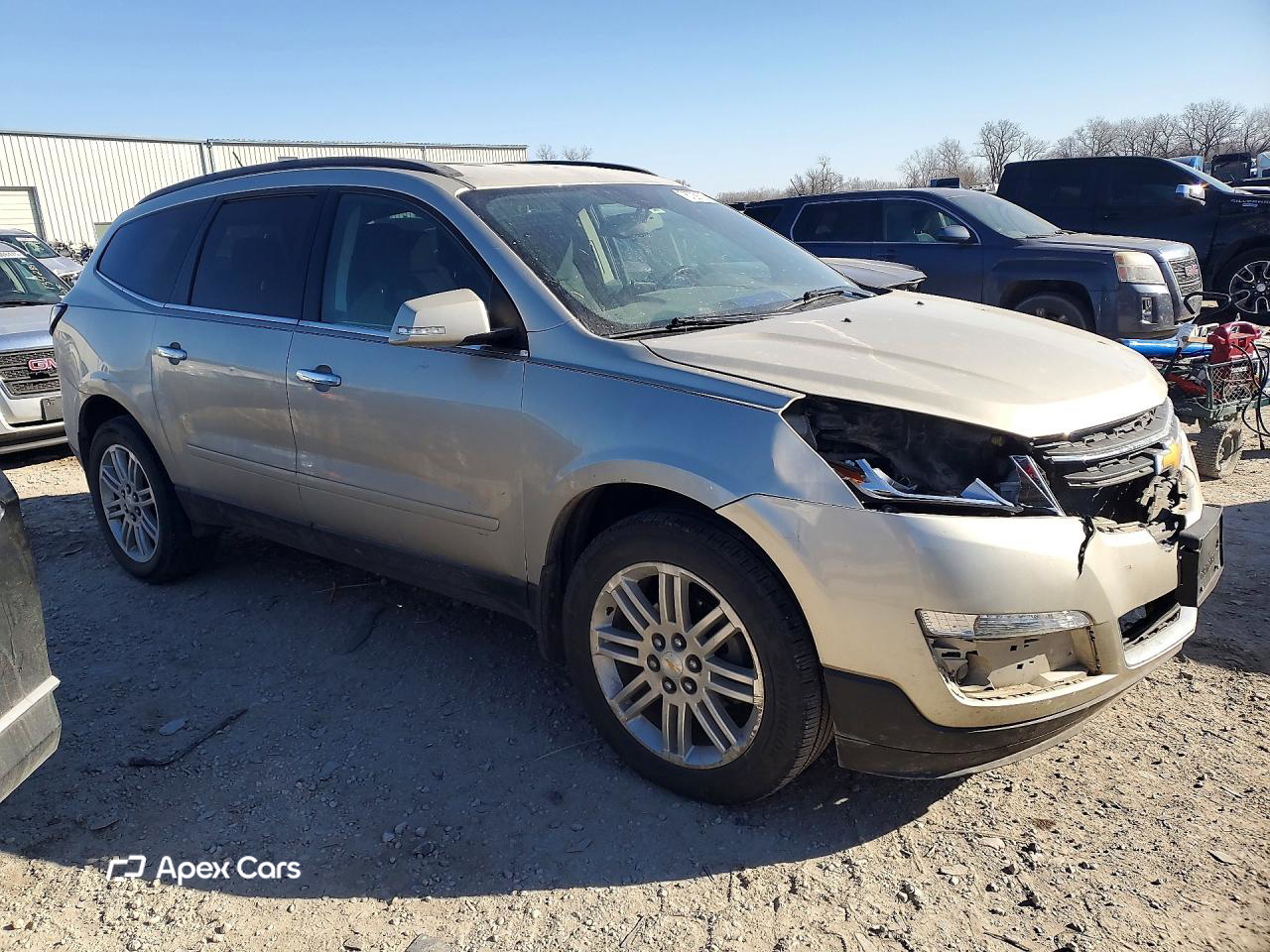 Chevrolet Traverse 2015