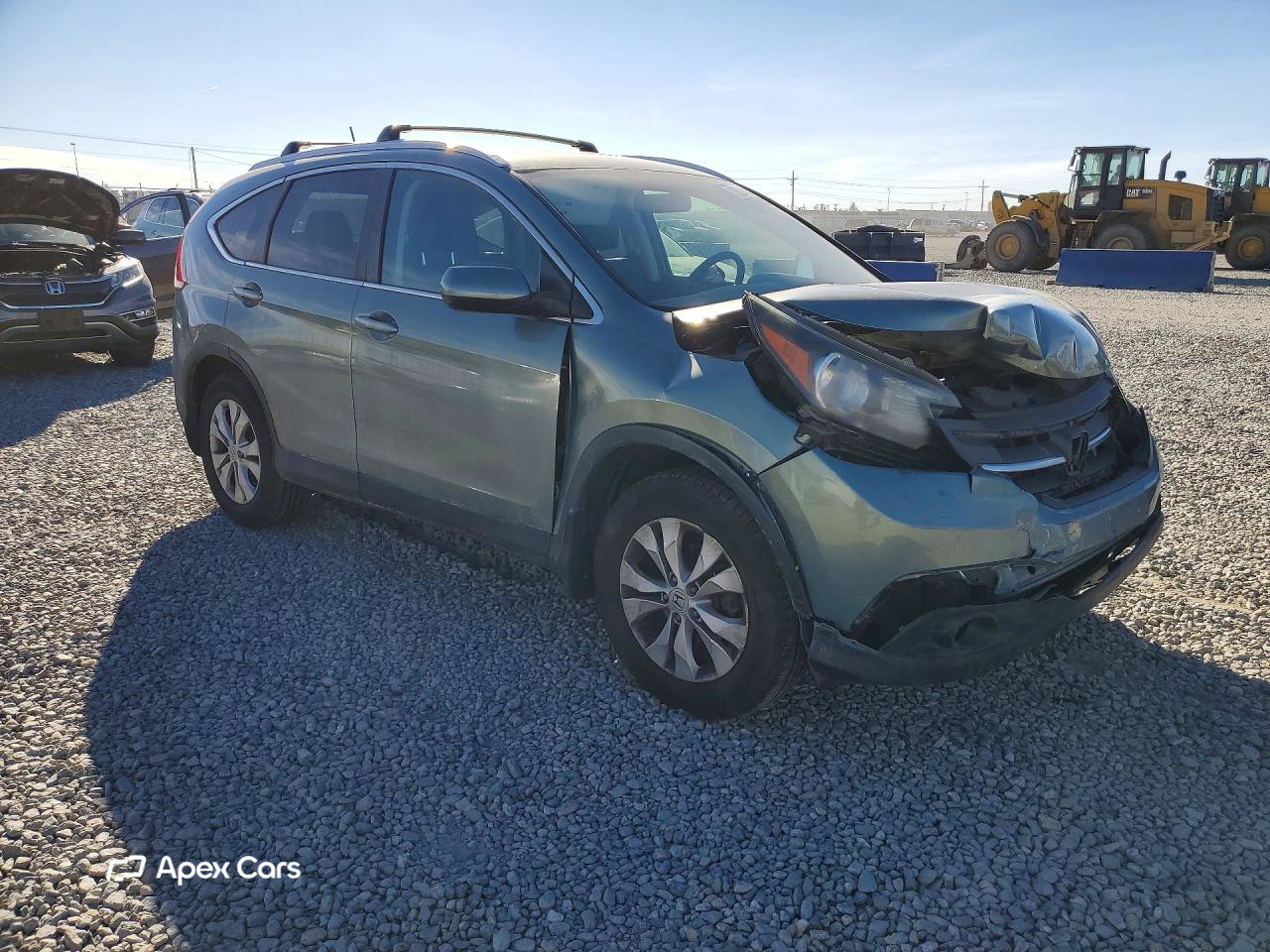 Honda CR-V 2012