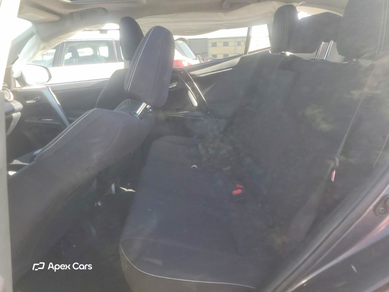 Toyota RAV 4 2018