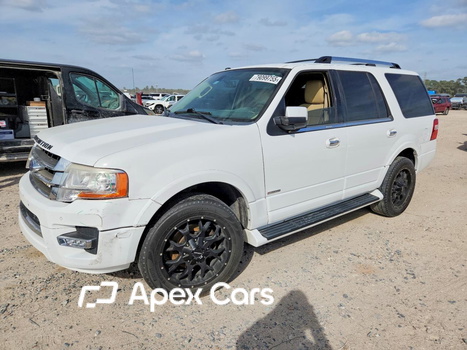 Ford Expedition 2017 - Image 1 of 13