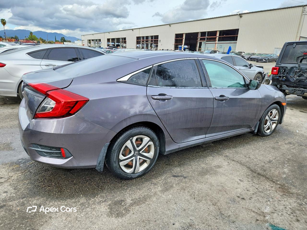 Honda Civic 2017