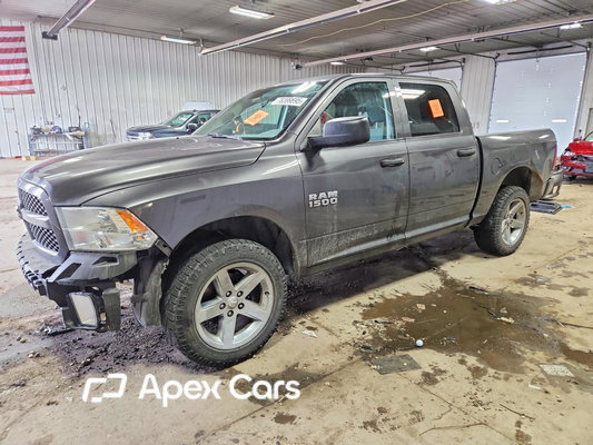 RAM 1500 2017 - Image 1 of 14