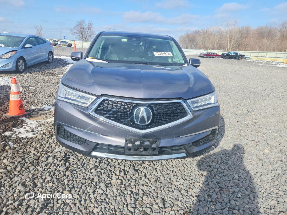 Acura MDX 2020