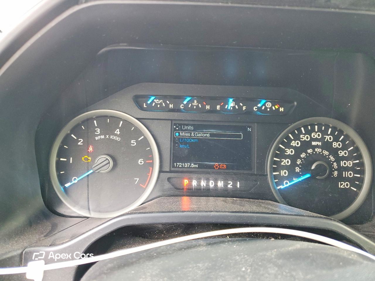 Ford F-150 2016