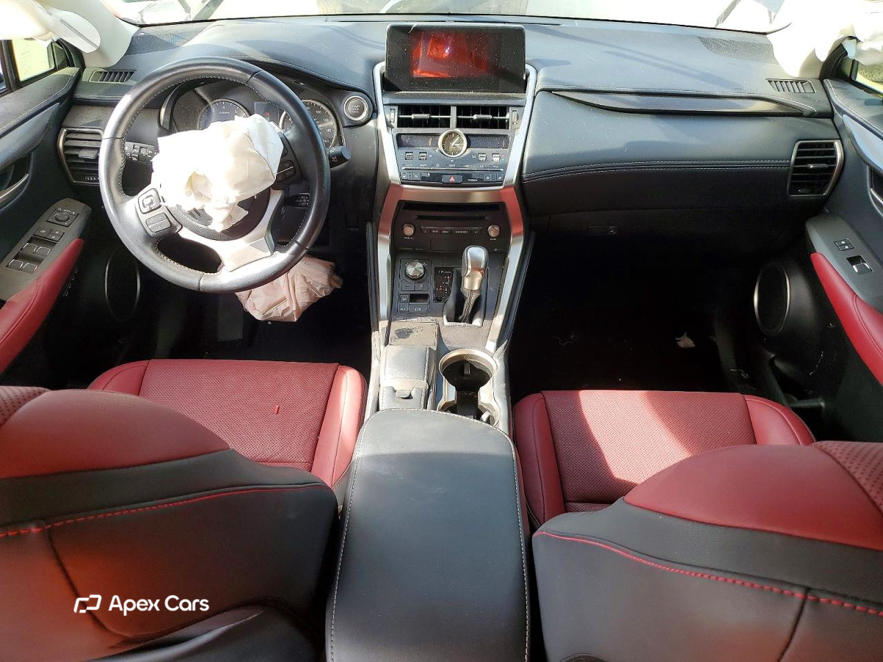 Lexus NX 2021