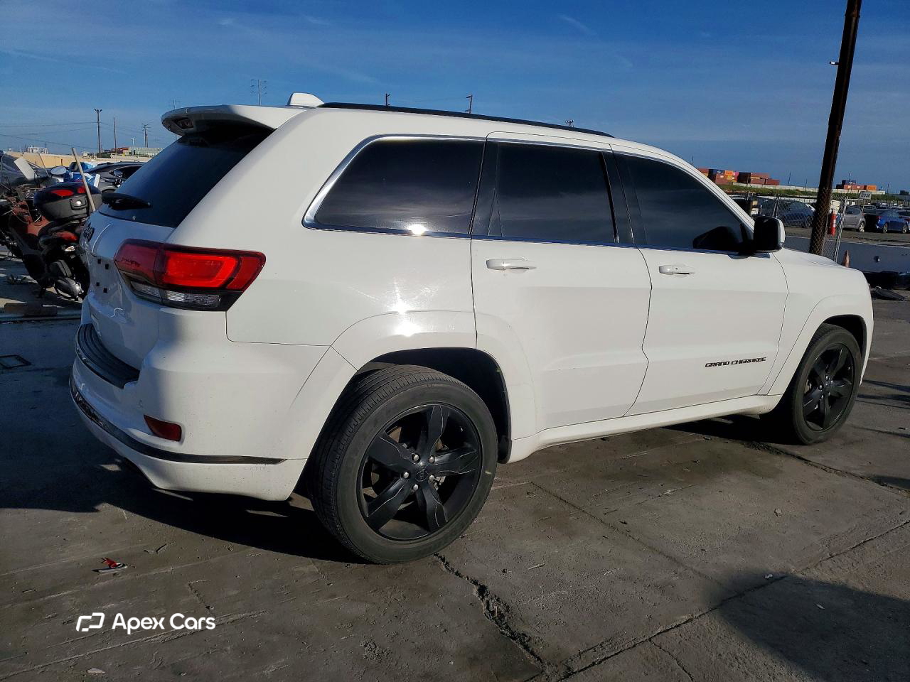 Jeep Grand Cherokee 2016