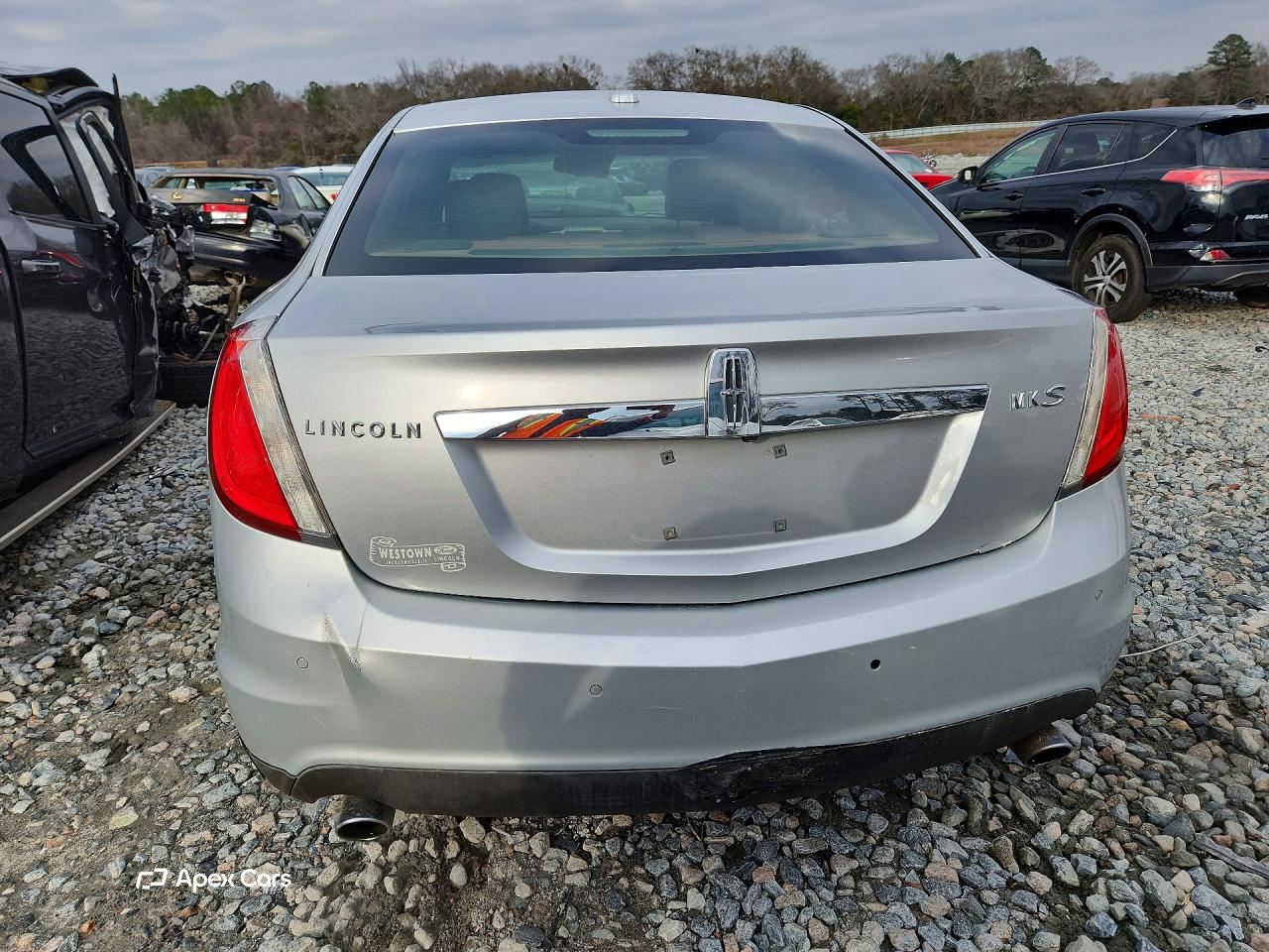 Lincoln MKS 2009