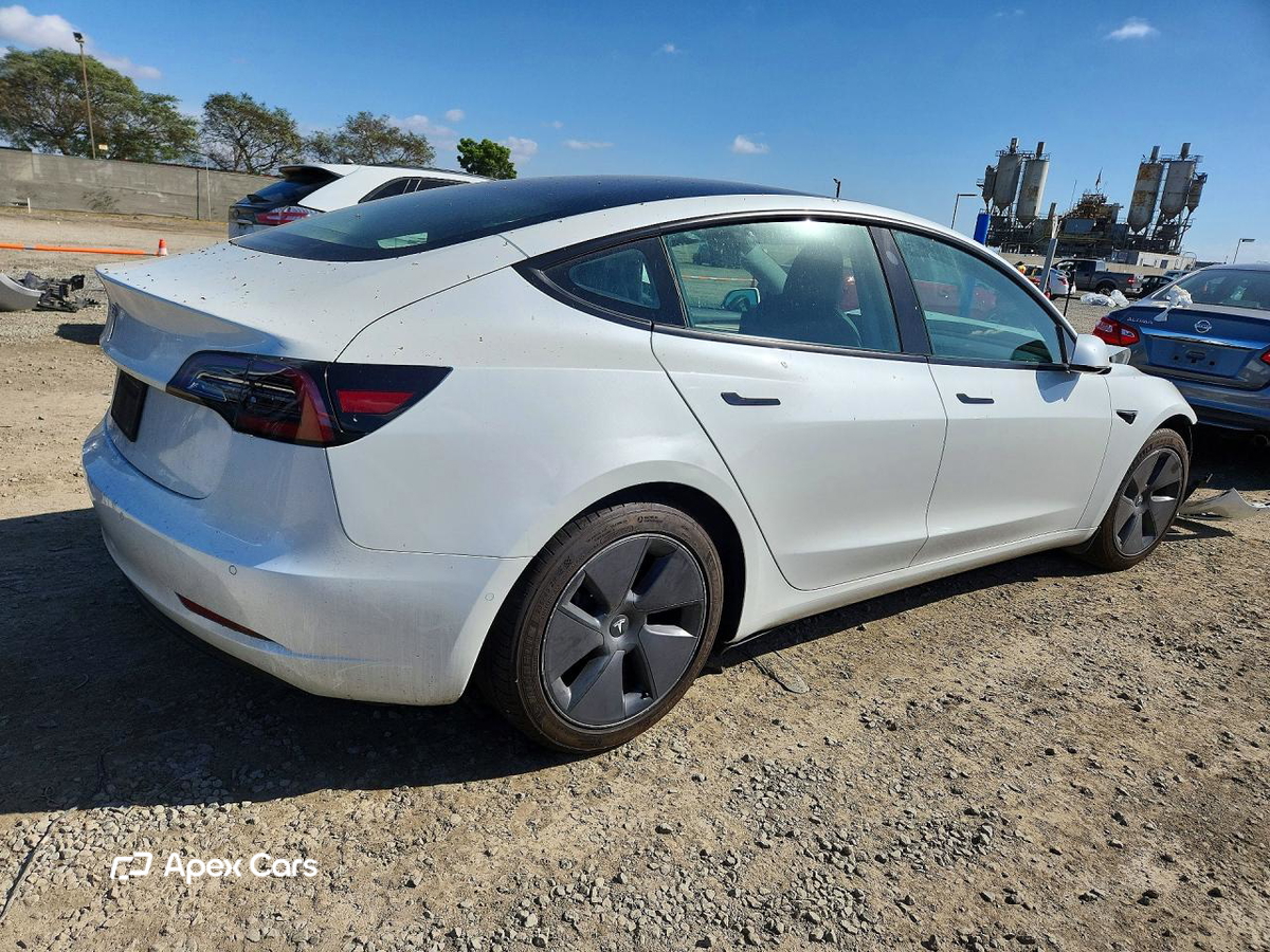 Tesla Model 3 2021