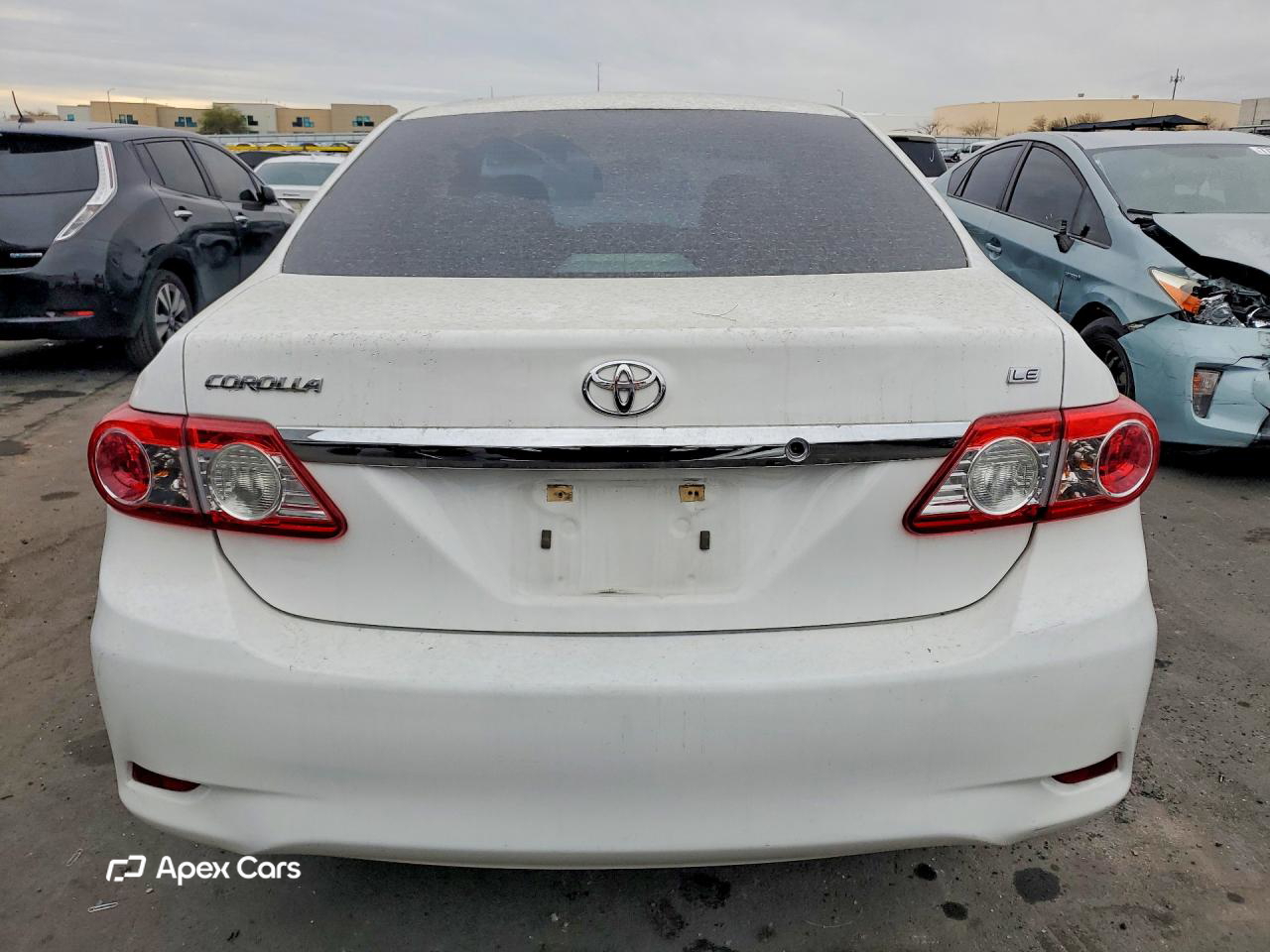 Toyota Corolla 2013