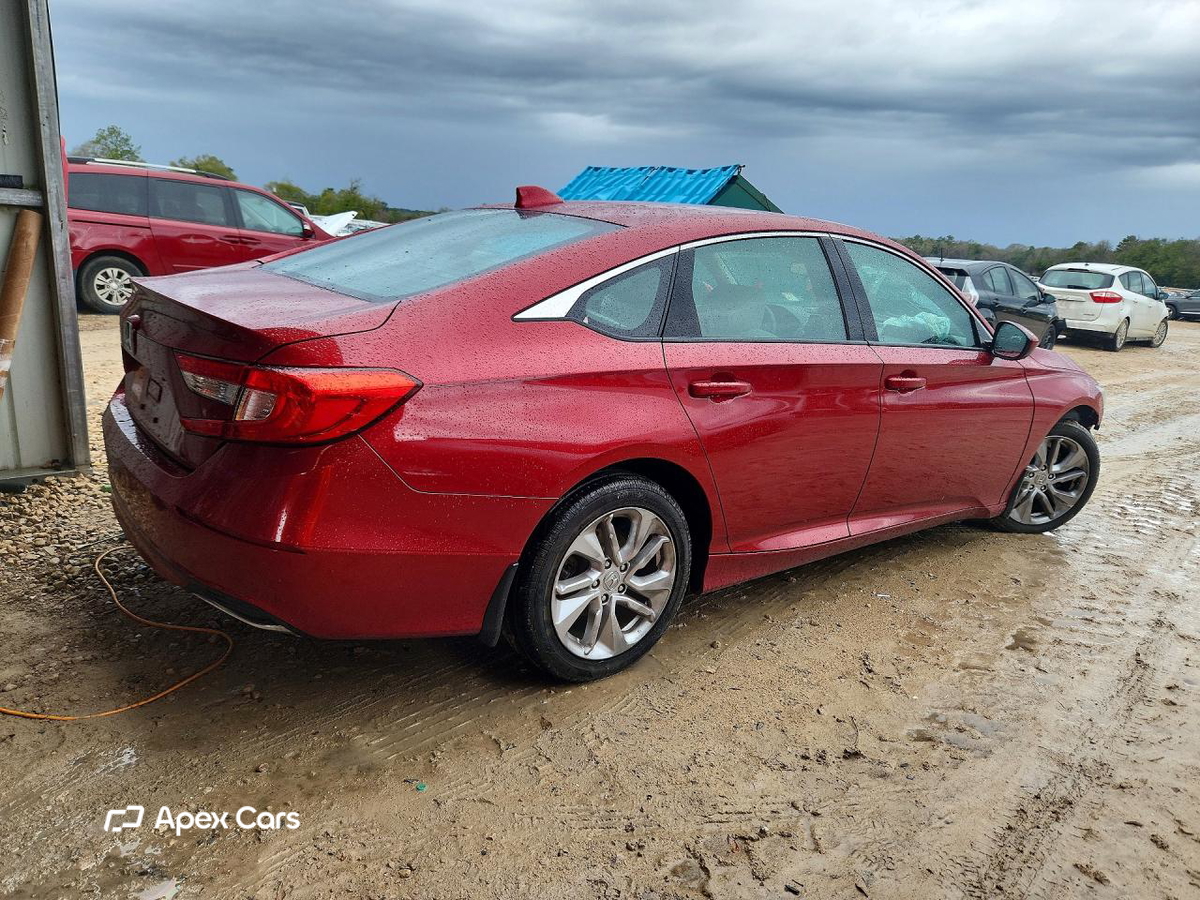 Honda Accord 2019