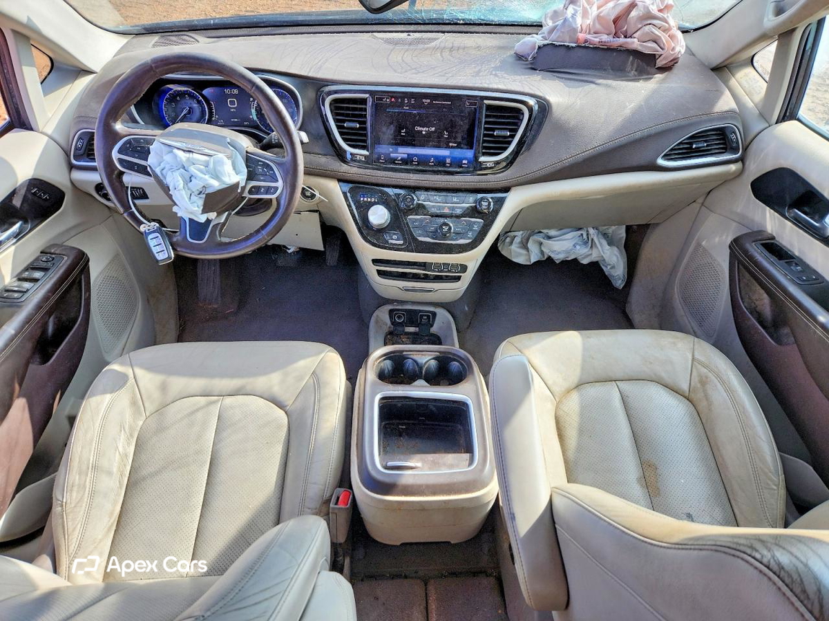 Chrysler Pacifica 2021