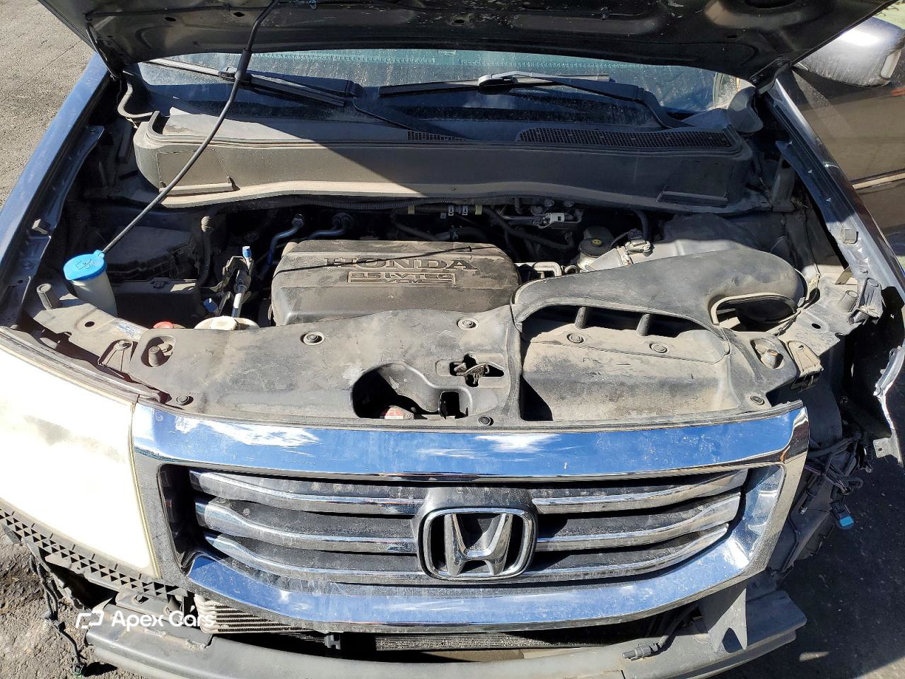 Honda Pilot 2012