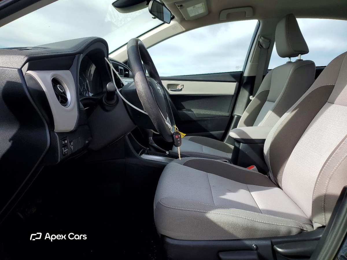 Toyota Corolla 2017
