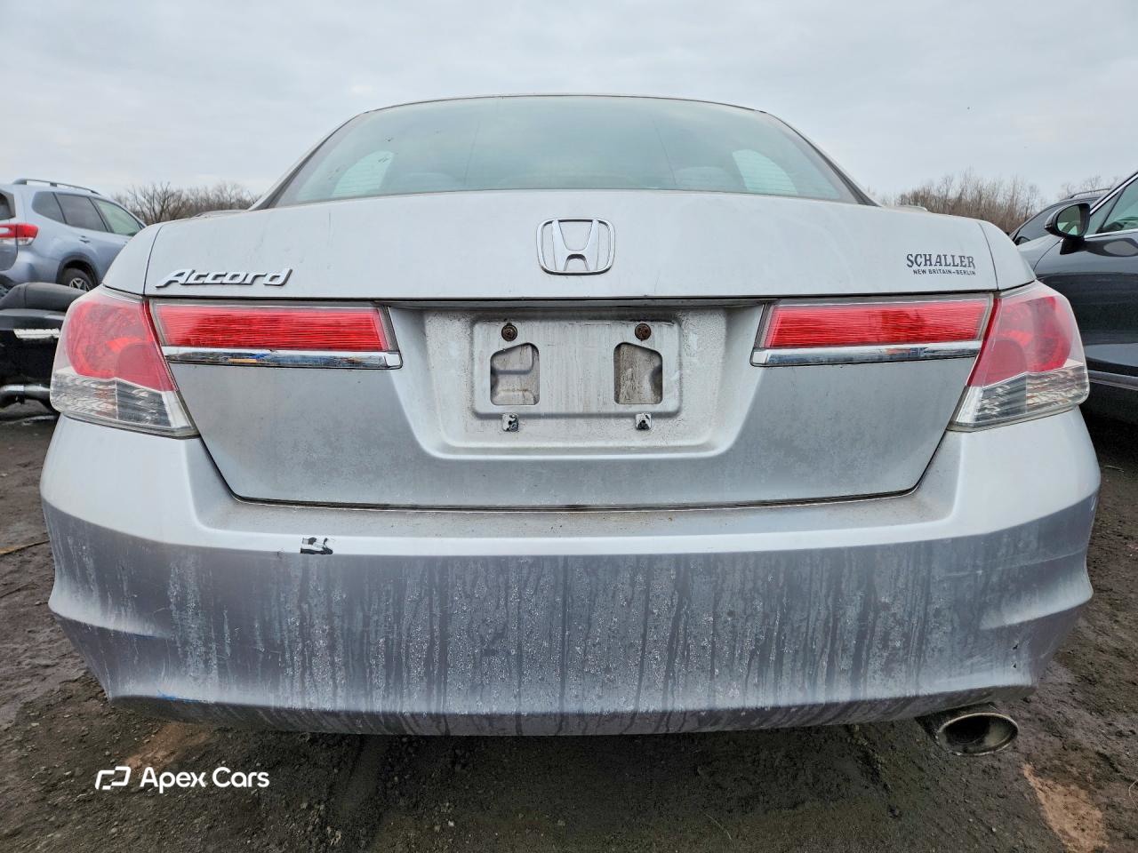Honda Accord 2012
