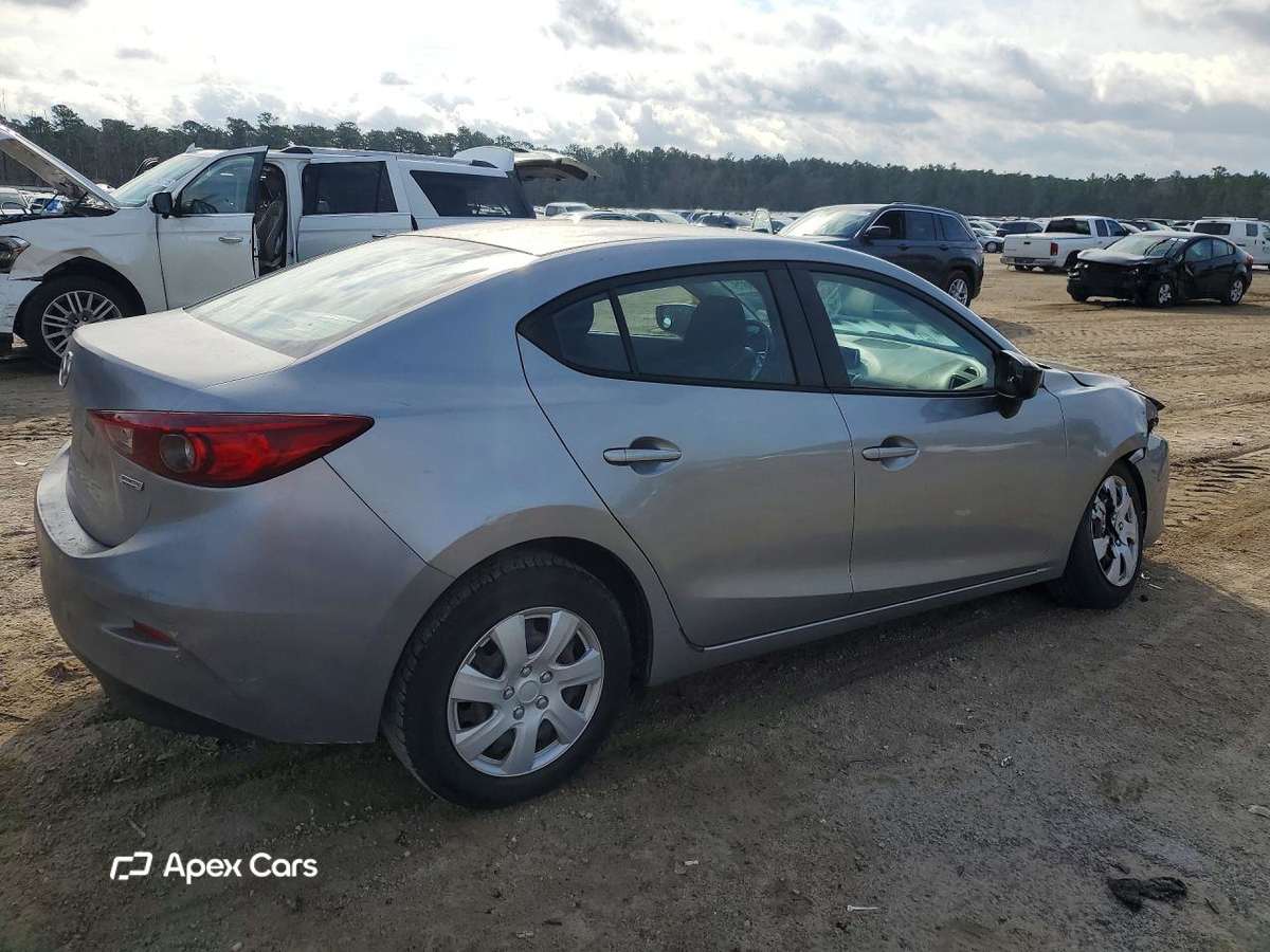 Mazda 3 2015