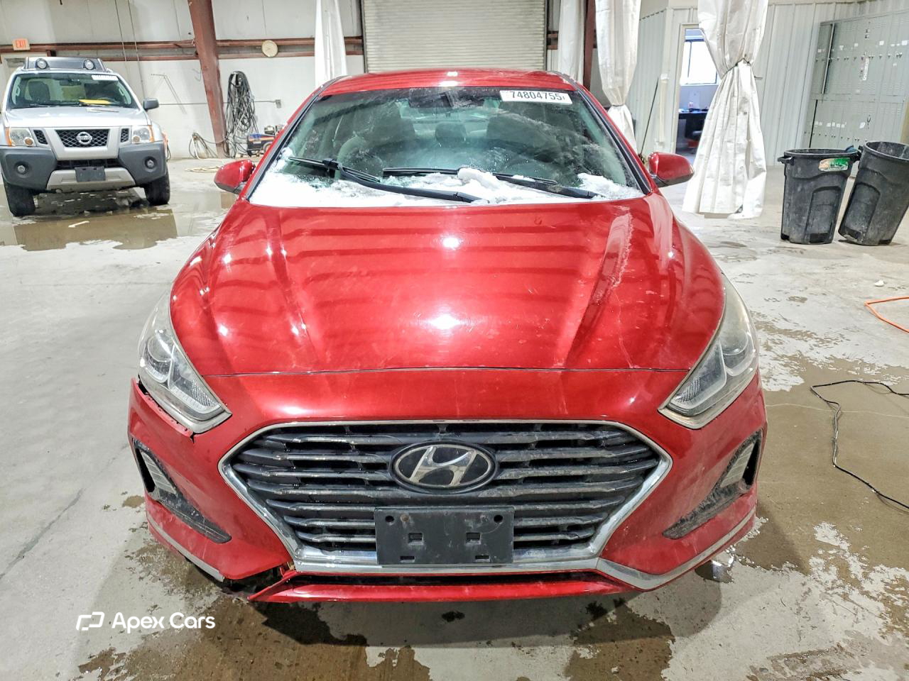 Hyundai Sonata 2018