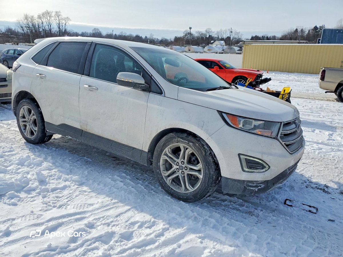Ford Edge 2018