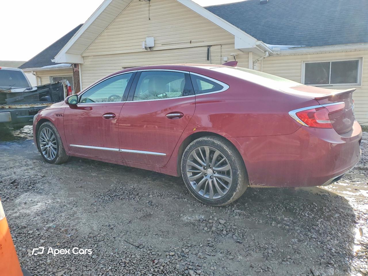 Buick LaCrosse 2019