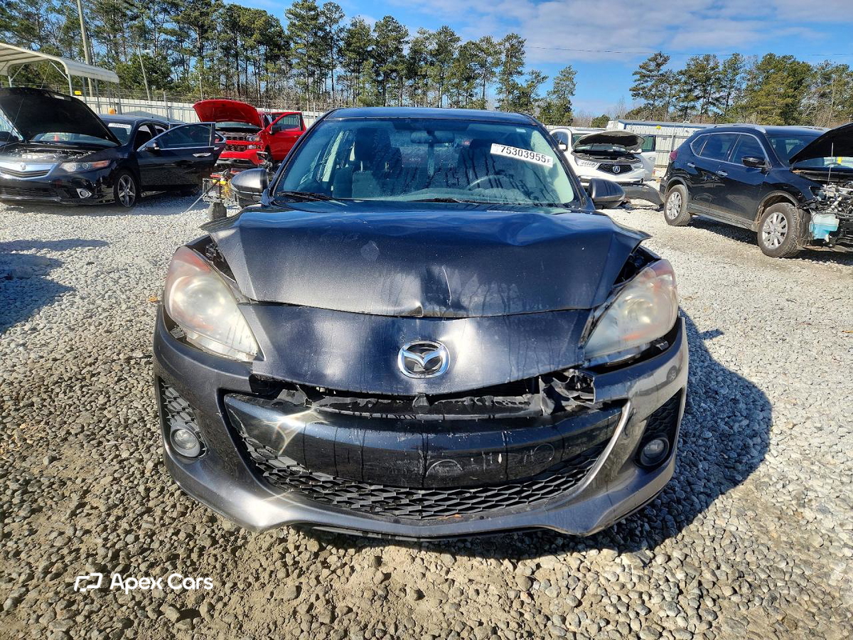 Mazda 3 2012