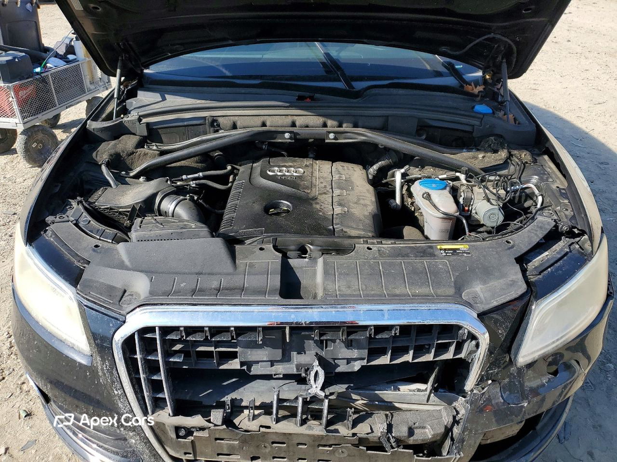 Audi Q5 2015