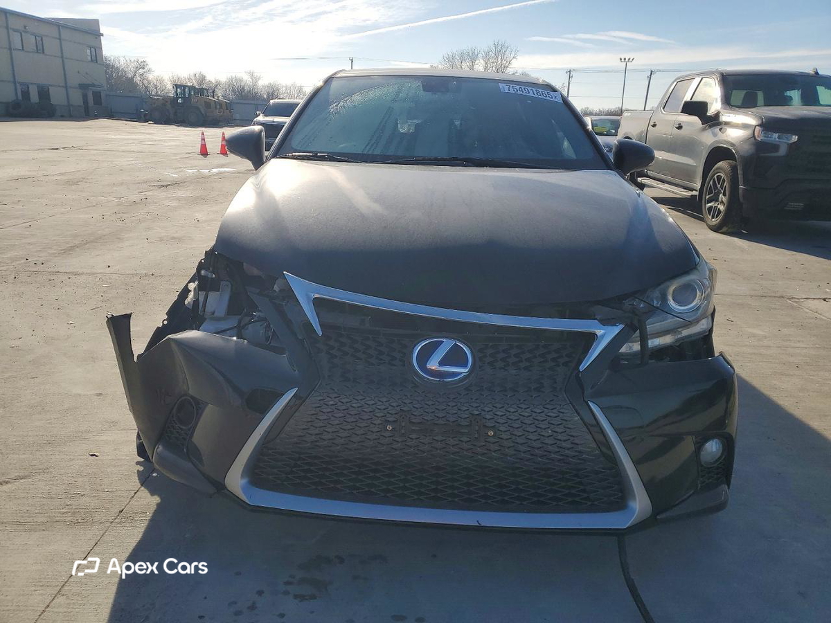 Lexus CT 2014