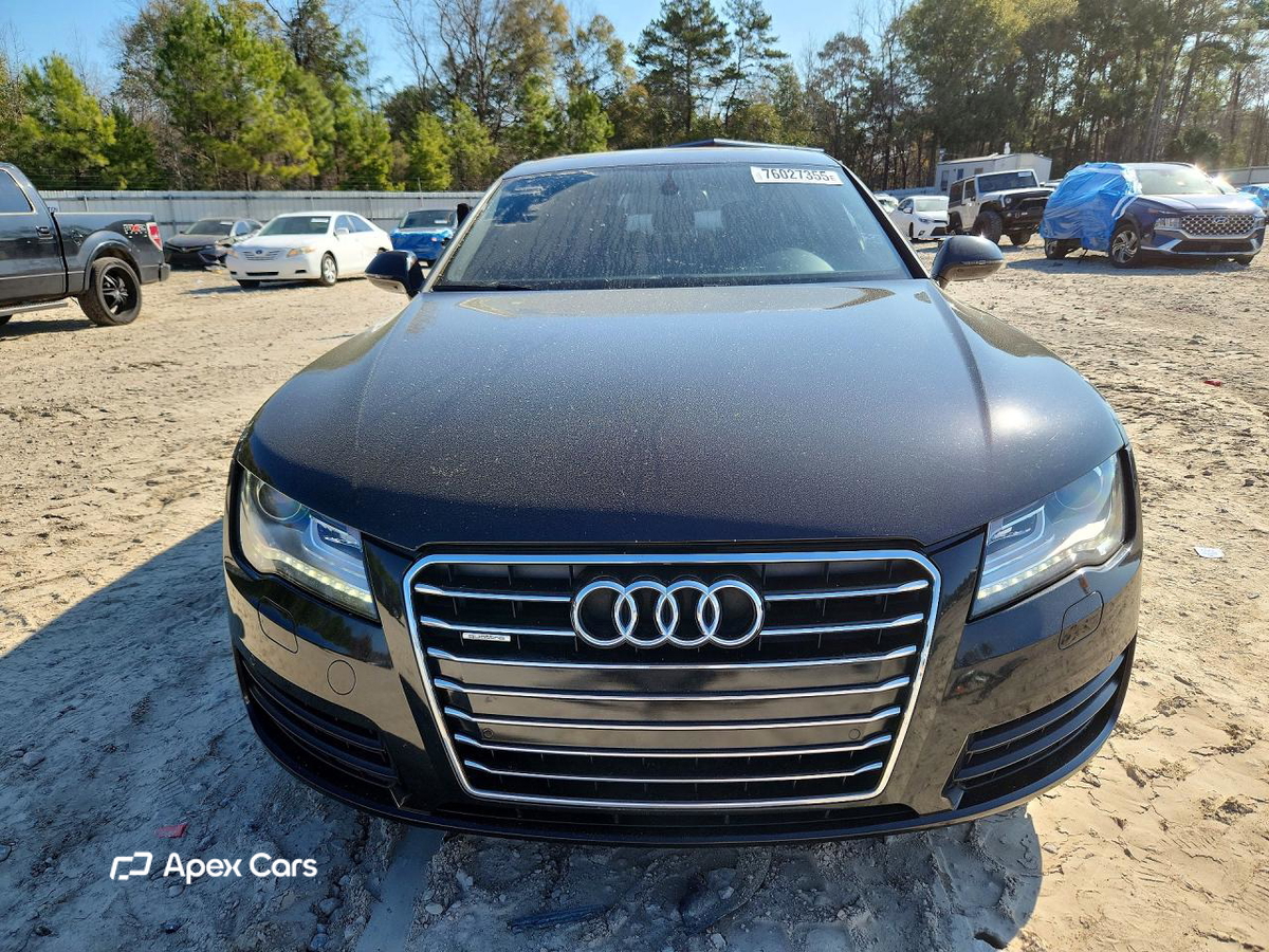 Audi A7 2014