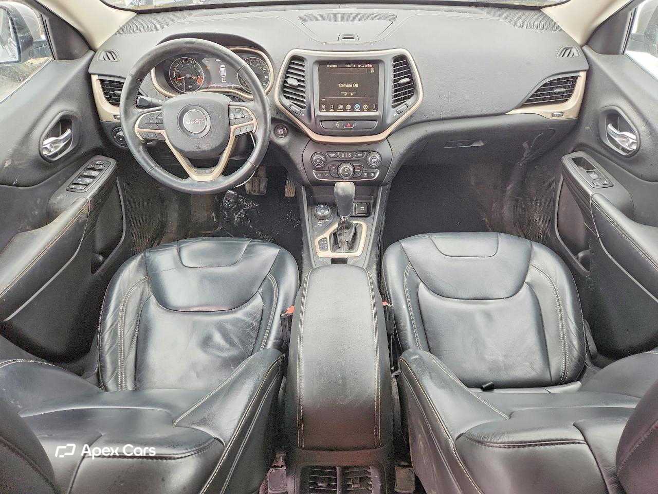 Jeep Cherokee 2015