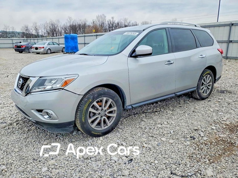 Nissan Pathfinder 2016 - Image 1 of 14