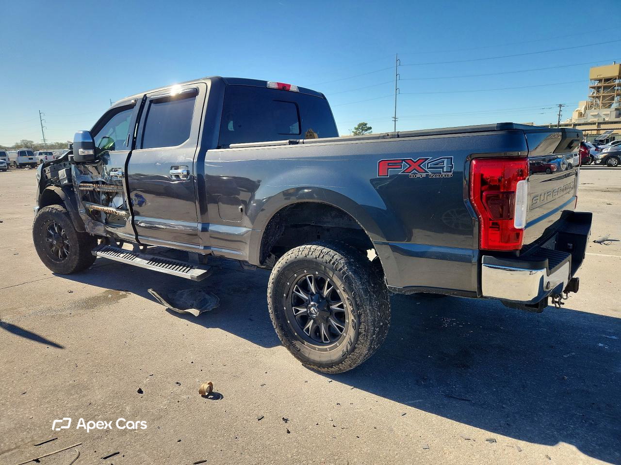 Ford F250 2019
