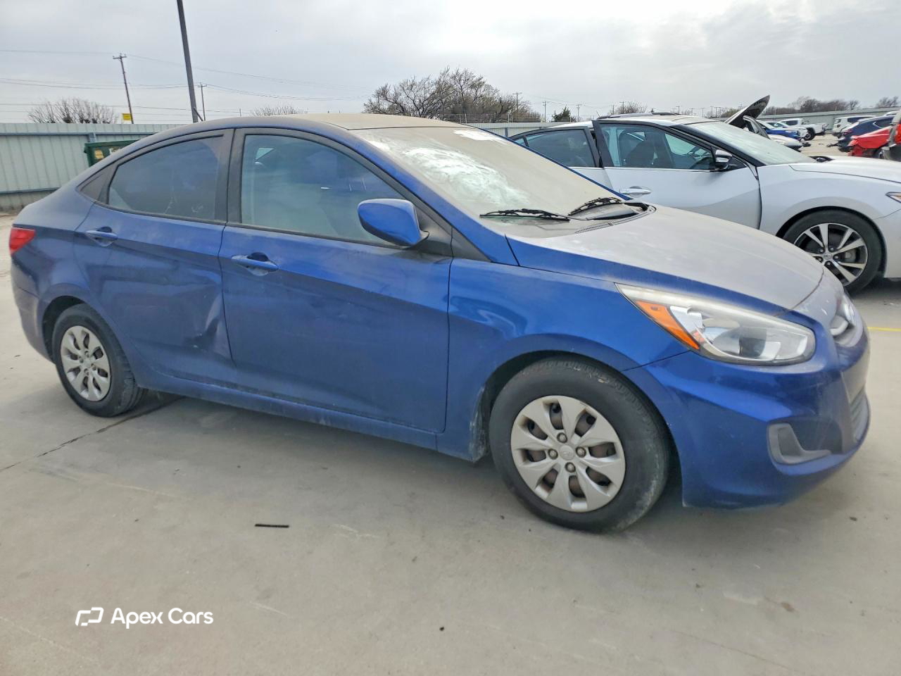 Hyundai Accent 2016