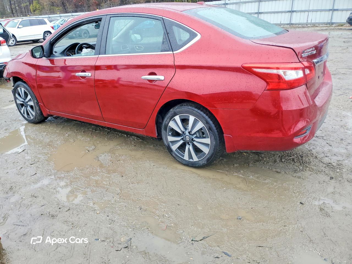 Nissan Sentra 2019